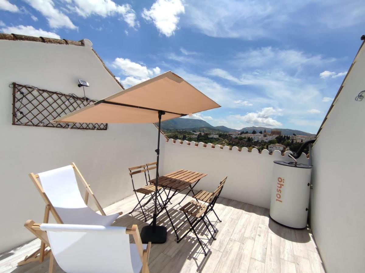 Apartamentos A&C Suite Ronda Exterior photo
