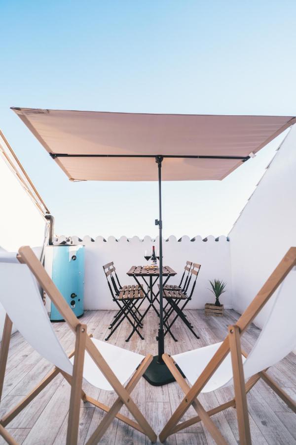 Apartamentos A&C Suite Ronda Exterior photo
