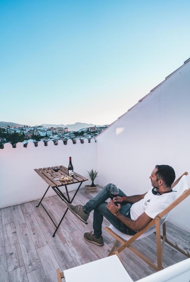 Apartamentos A&C Suite Ronda Exterior photo